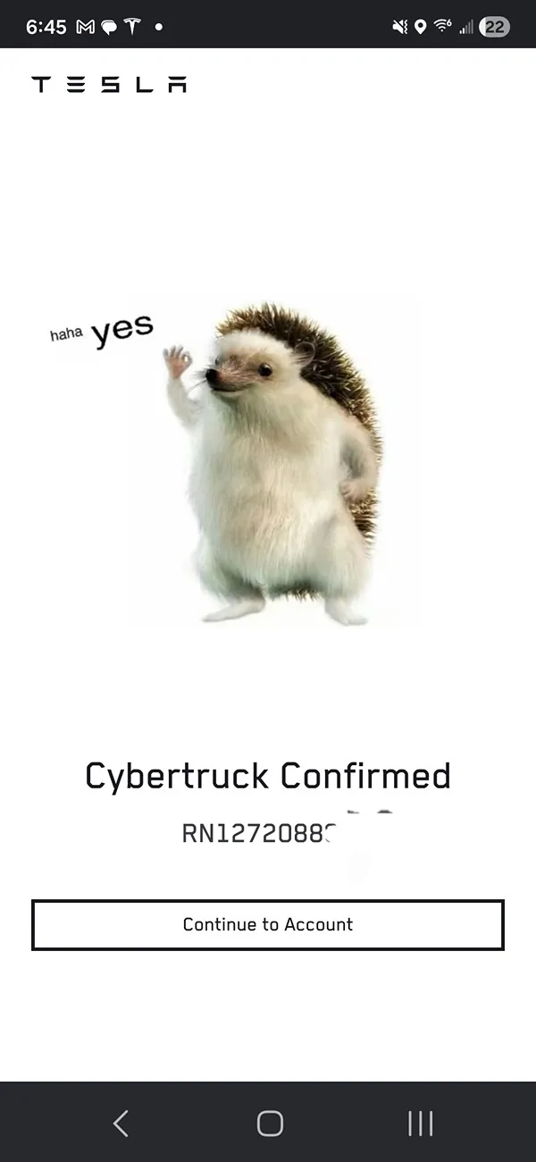 Tesla Cybertruck $59,990 Dual Motor AWD Cybertruck announced! (Estimated Delivery Date Now 2027!) Screenshot_20260227_184526_Firefox
