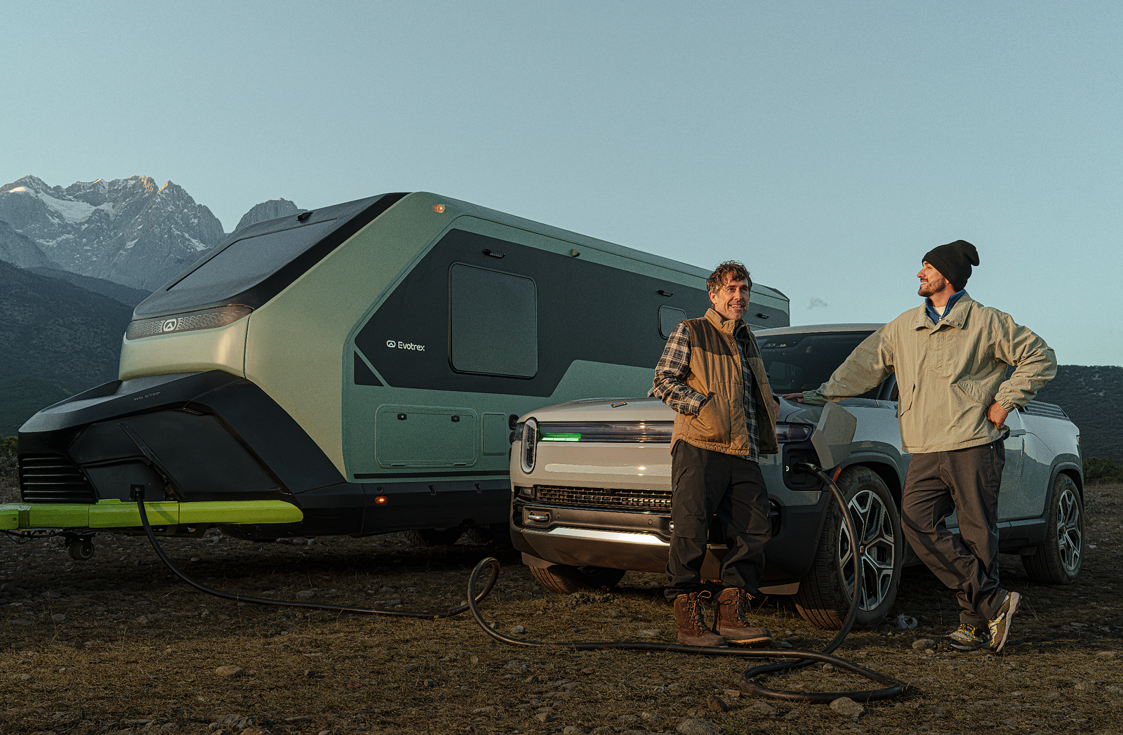 Tesla Cybertruck How Much Power Do You Actually Need to Boondock? Why Most All-Electric RVs Still Come Up Short 1*ISKMHYM8_DUISZueY_uxKw