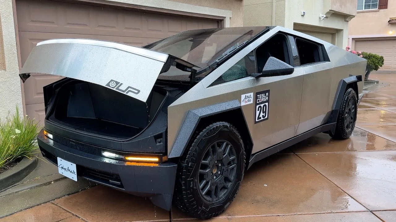Tesla Cybertruck Long Range RWD Delivery! 1772624659699-vi