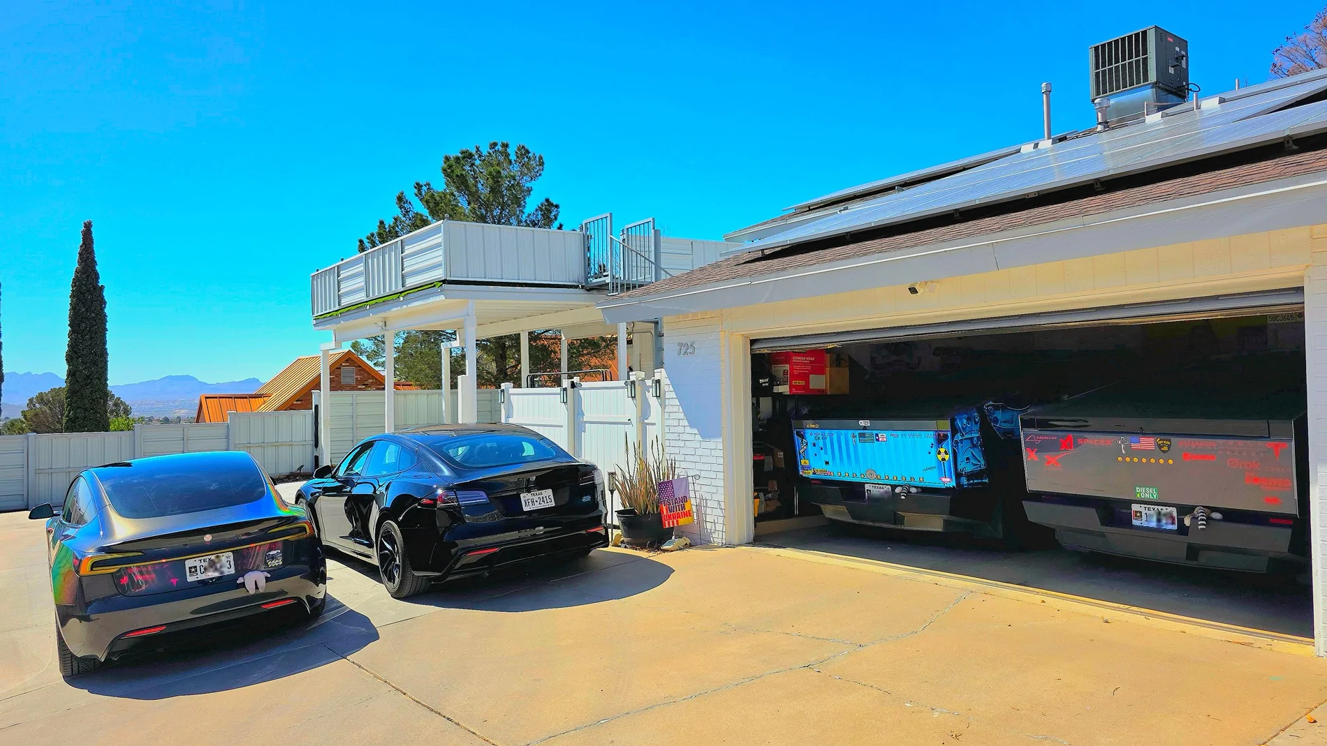 Tesla Cybertruck Daily random Cybertruck photos thread - Post Yours! 📸 🤳 20260304_111005