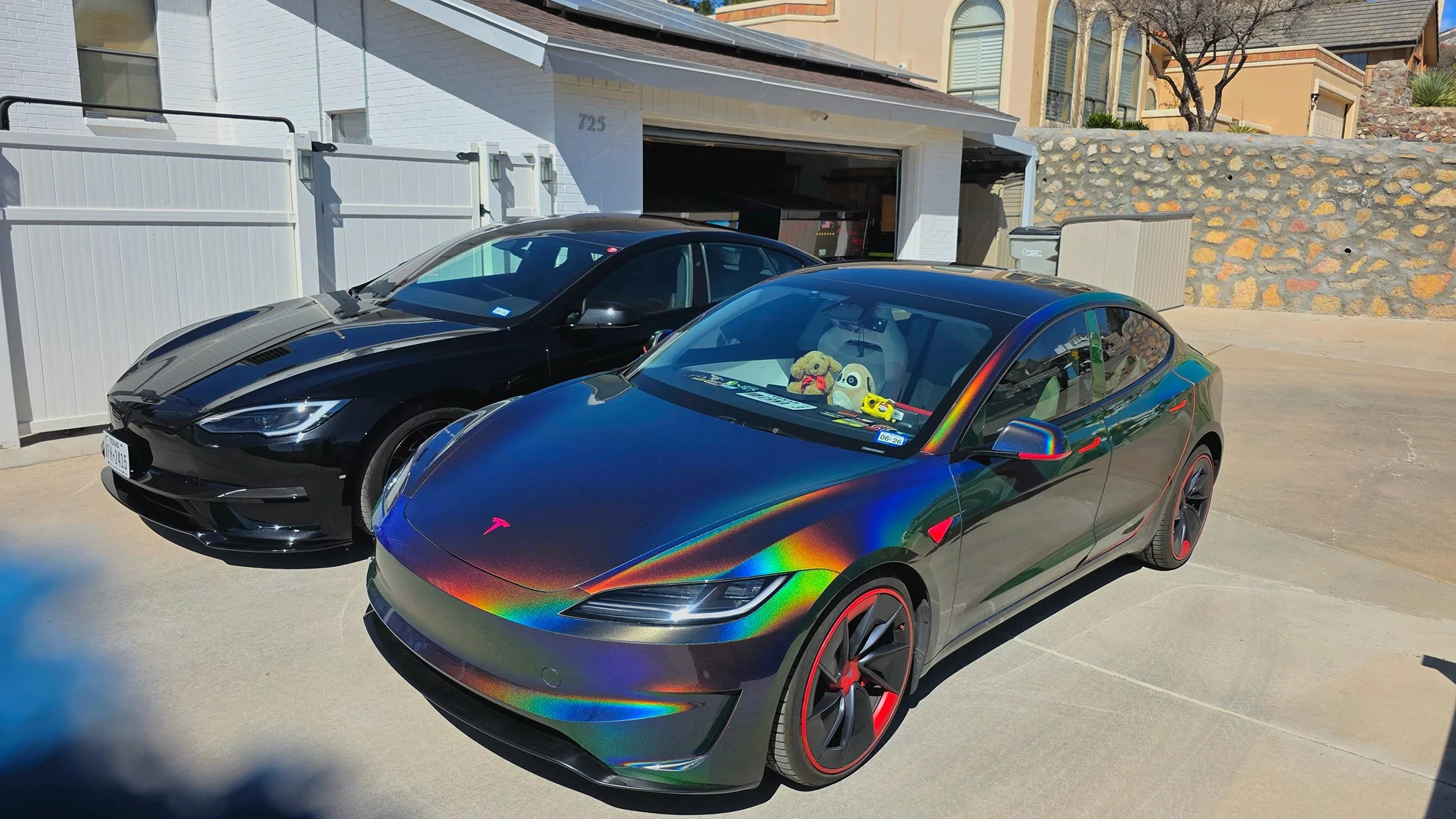 Tesla Cybertruck Daily random Cybertruck photos thread - Post Yours! 📸 🤳 20260304_110034
