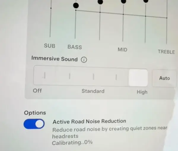 Tesla Cybertruck Active Road Noise Reduction (Active Noise Cancellation (ANC)) Now Available on Cybertruck! 114813-2167867297da7c0976c8cb0248bec66f