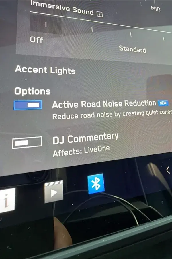 Tesla Cybertruck Active Road Noise Reduction (Active Noise Cancellation (ANC)) Now Available on Cybertruck! 114814-4ae6d73730aab6a0574b1ba53883d08e (1)