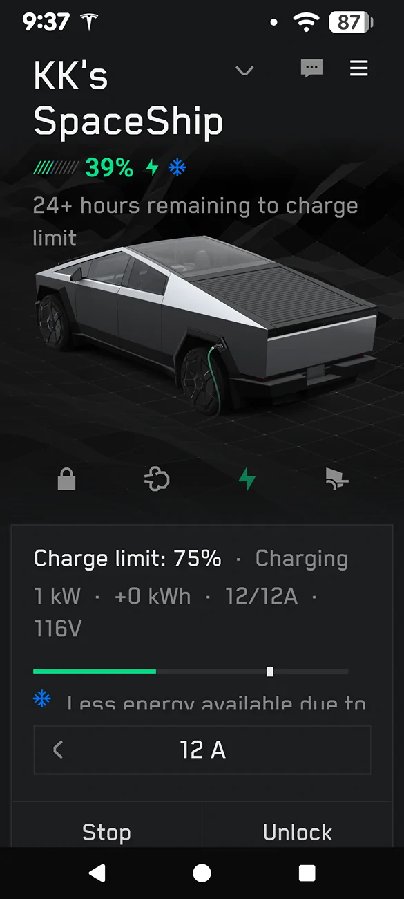 Tesla Cybertruck The little charger that could... 1000017766