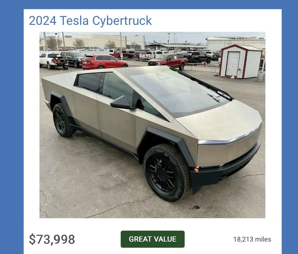 Tesla Cybertruck Waited forever! Finally Cybertruck Owner: IMG_1572