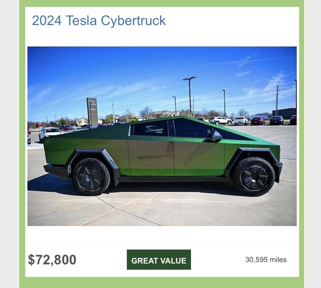 Tesla Cybertruck Waited forever! Finally Cybertruck Owner: IMG_1534