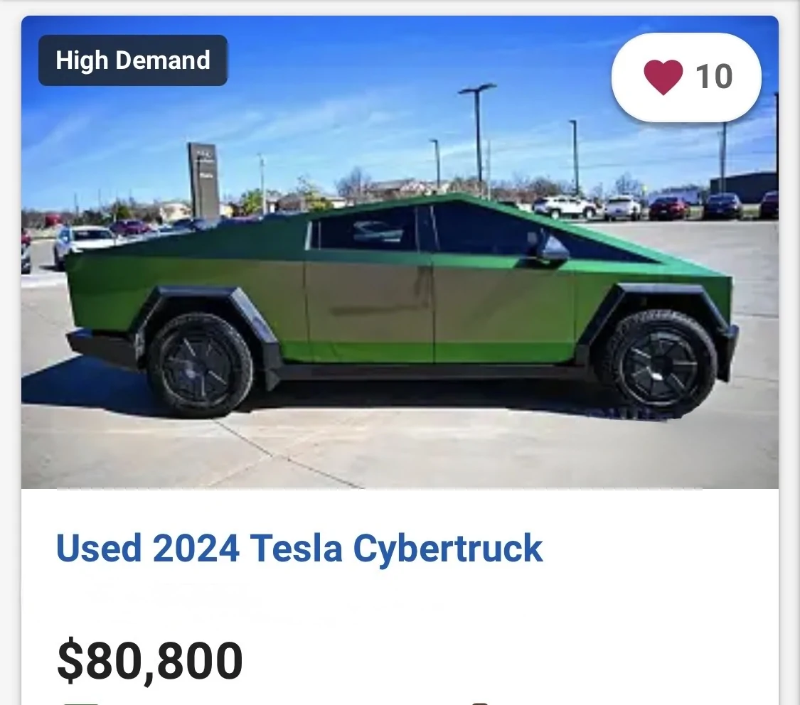 Tesla Cybertruck Waited forever! Finally Cybertruck Owner: IMG_1575
