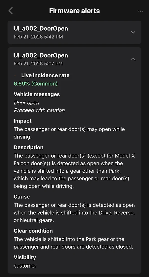 Tesla Cybertruck Low charge rate? Screenshot 2026-03-06 at 1.15.10 PM