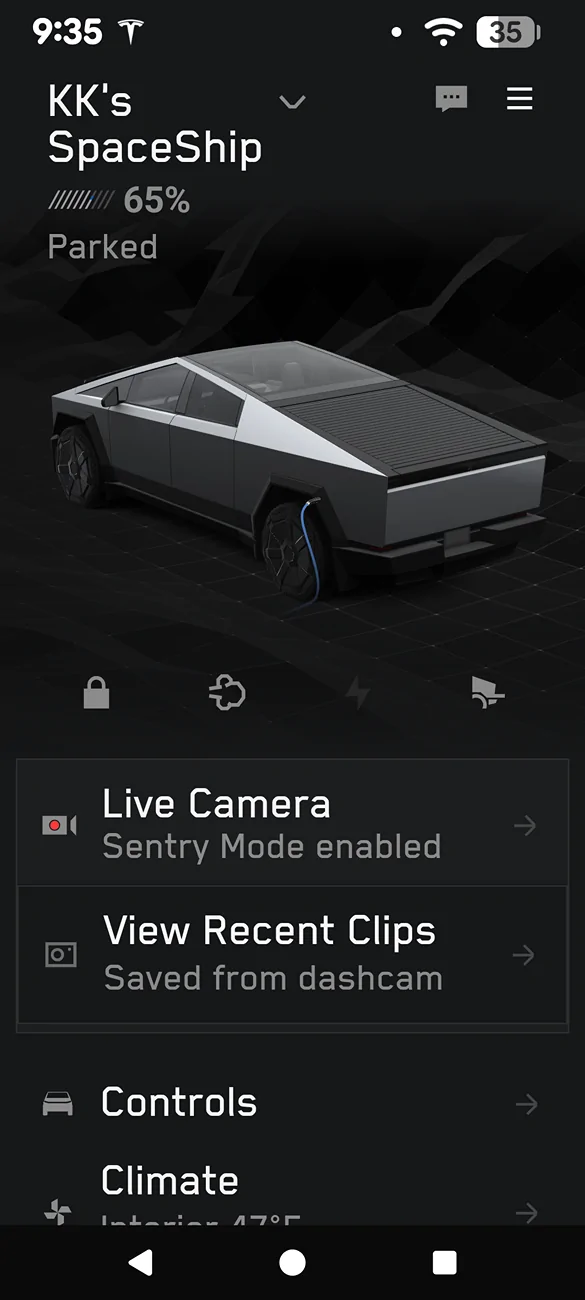 Tesla Cybertruck The little charger that could... 1000017784