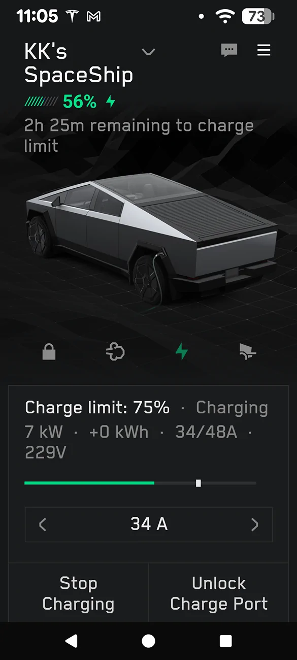 Tesla Cybertruck The little charger that could... 1000017786