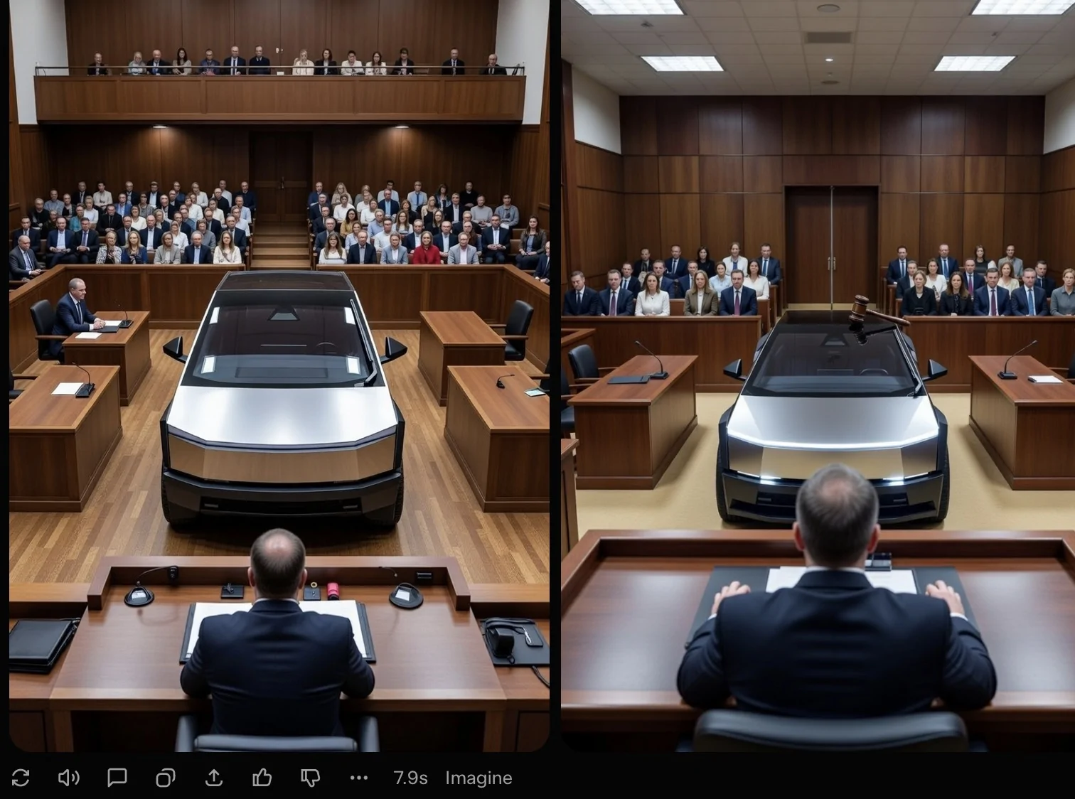 Tesla Cybertruck Range Extender Class Action Claim CT in Court