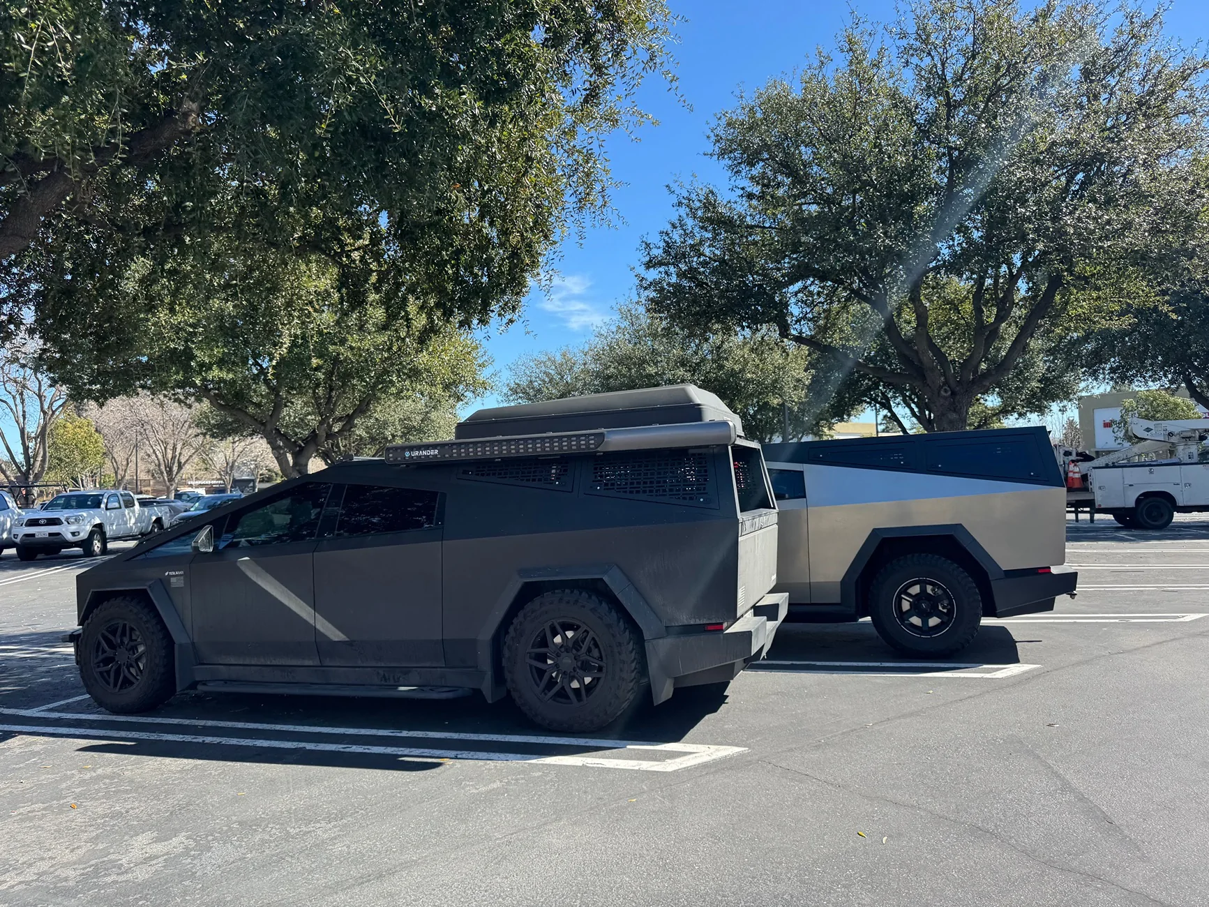 Tesla Cybertruck Urander Rack Mega Thread – Post Your Setup! IMG_3317