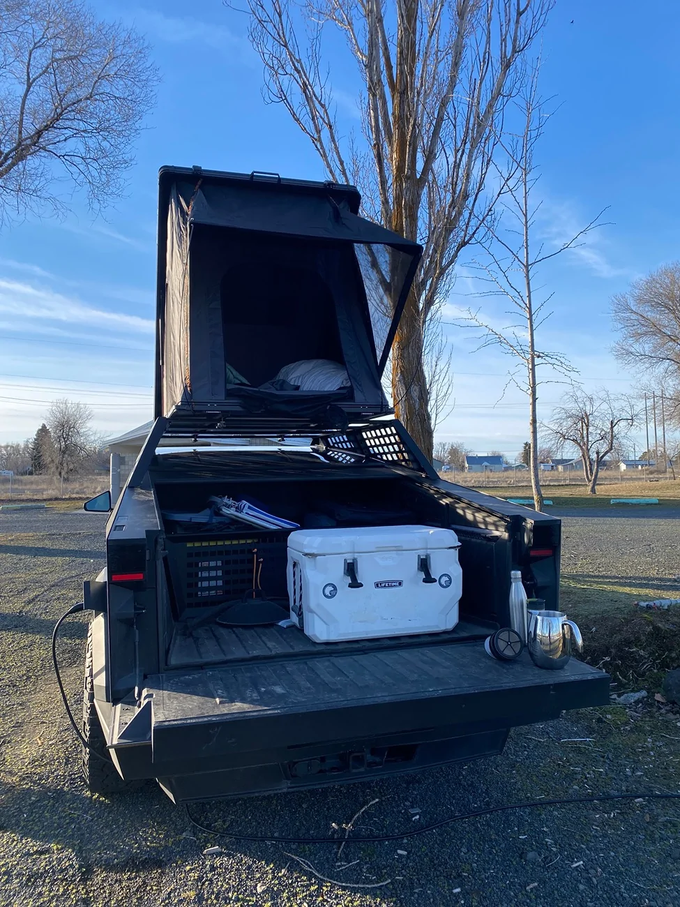 Tesla Cybertruck Daily random Cybertruck photos thread - Post Yours! 📸 🤳 IMG_7065