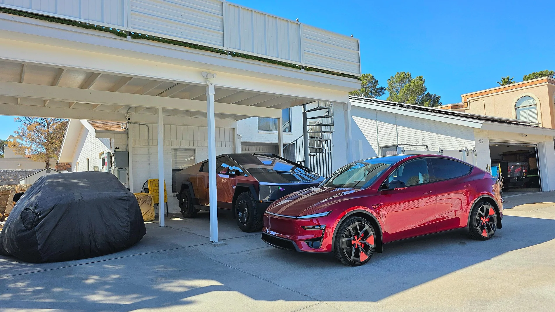 Tesla Cybertruck Daily random Cybertruck photos thread - Post Yours! 📸 🤳 20260309_151409