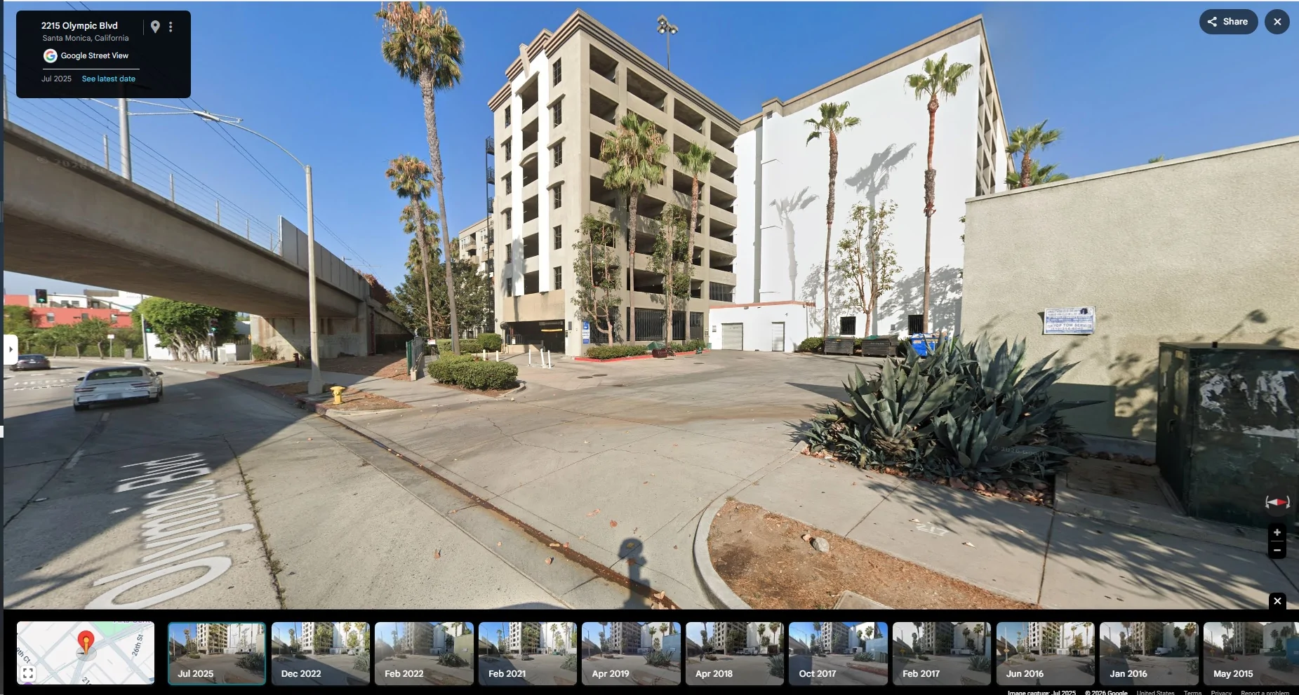 Tesla Cybertruck [ADMIN WARNING: NO POLITICS] 2 Cybertrucks catch fire and burn down in parking lot (Santa Monica, Los Angeles - 3/5/26) Santa Monica, CA - 2213 Olympic Blvd 