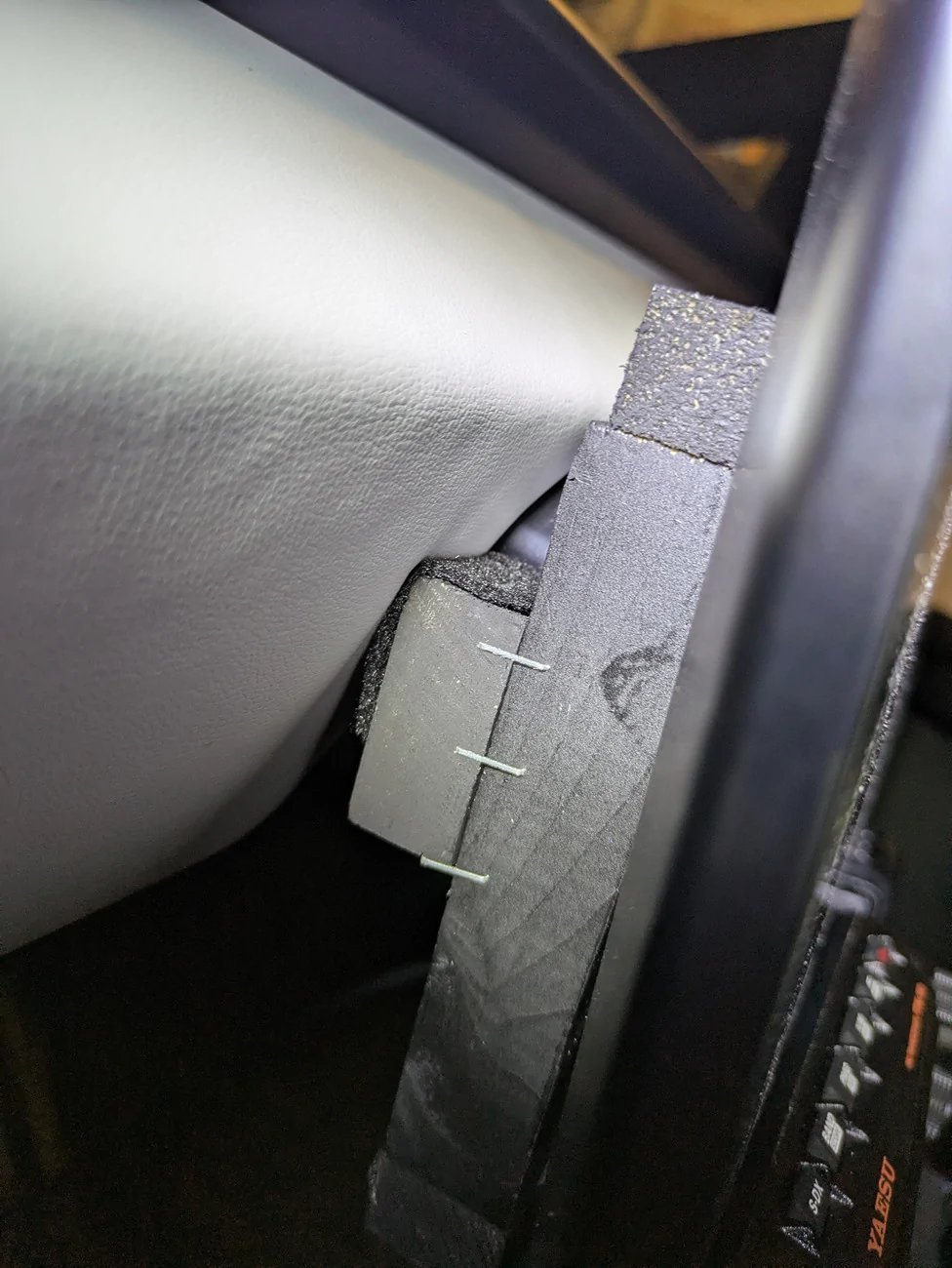 Tesla Cybertruck Ham Radio Installed! PXL_20260310_203052458
