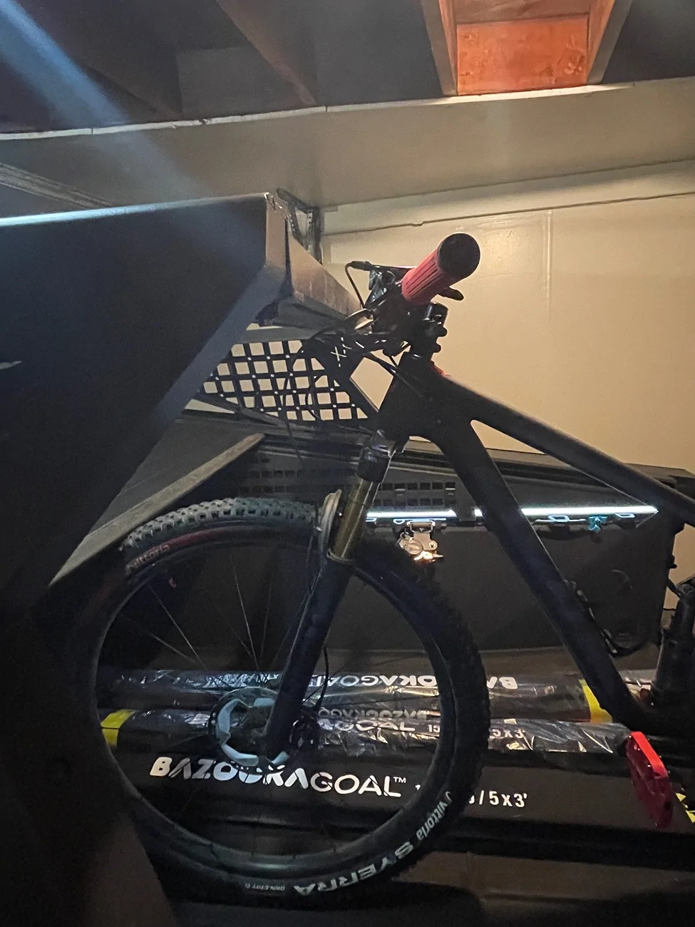 Mars full rack and bike rack | Tesla Cybertruck Forum - Cybertruck ...