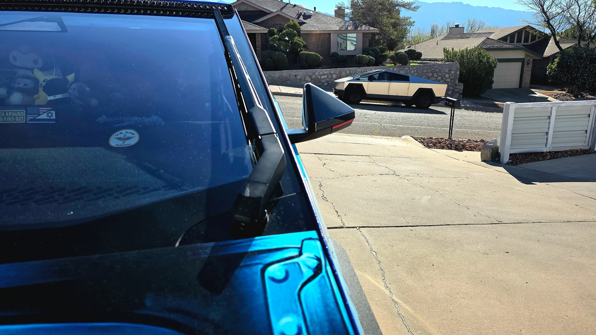 Tesla Cybertruck Daily random Cybertruck photos thread - Post Yours! 📸 🤳 20260311_093739