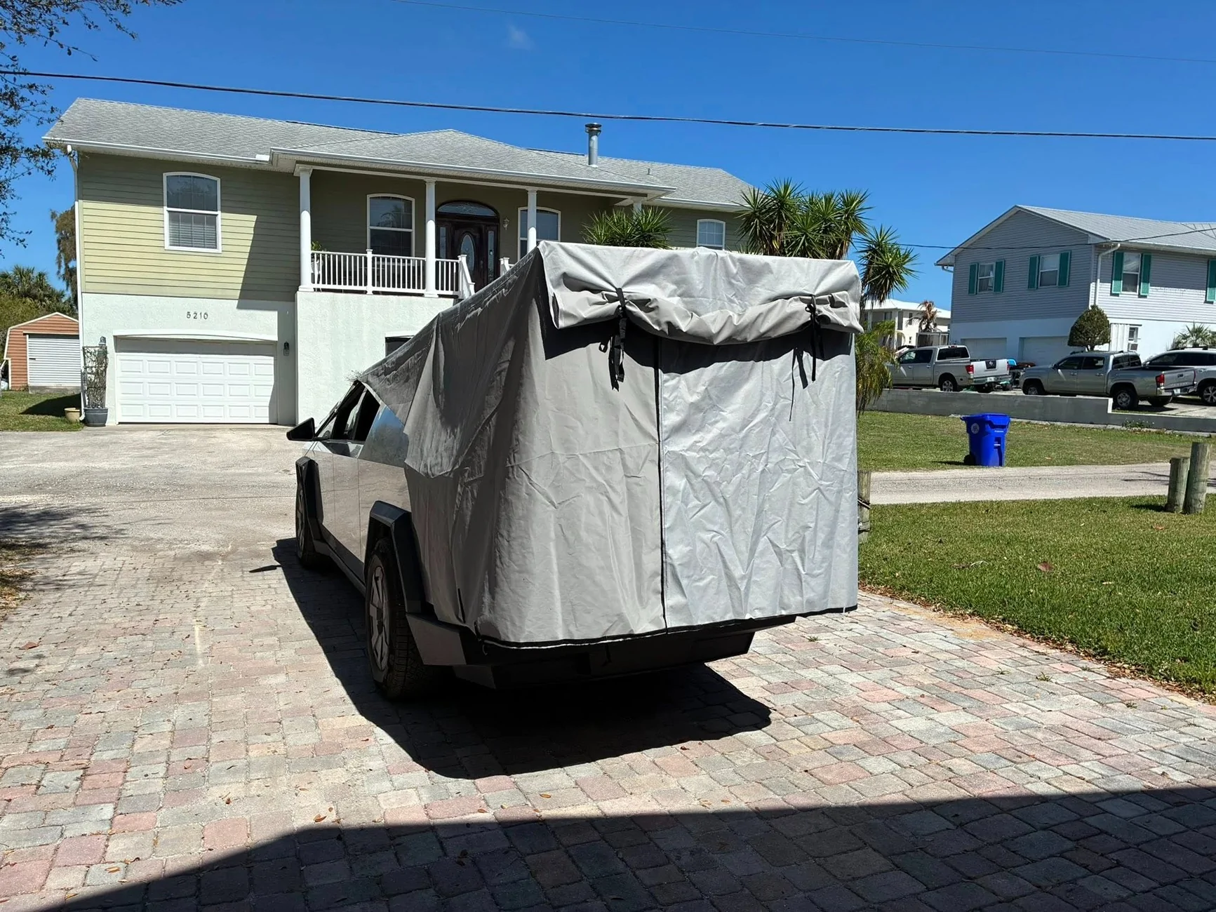 Tesla Cybertruck What does your camping setup look like? 650186213_4311709992481143_8257951205792025030_n