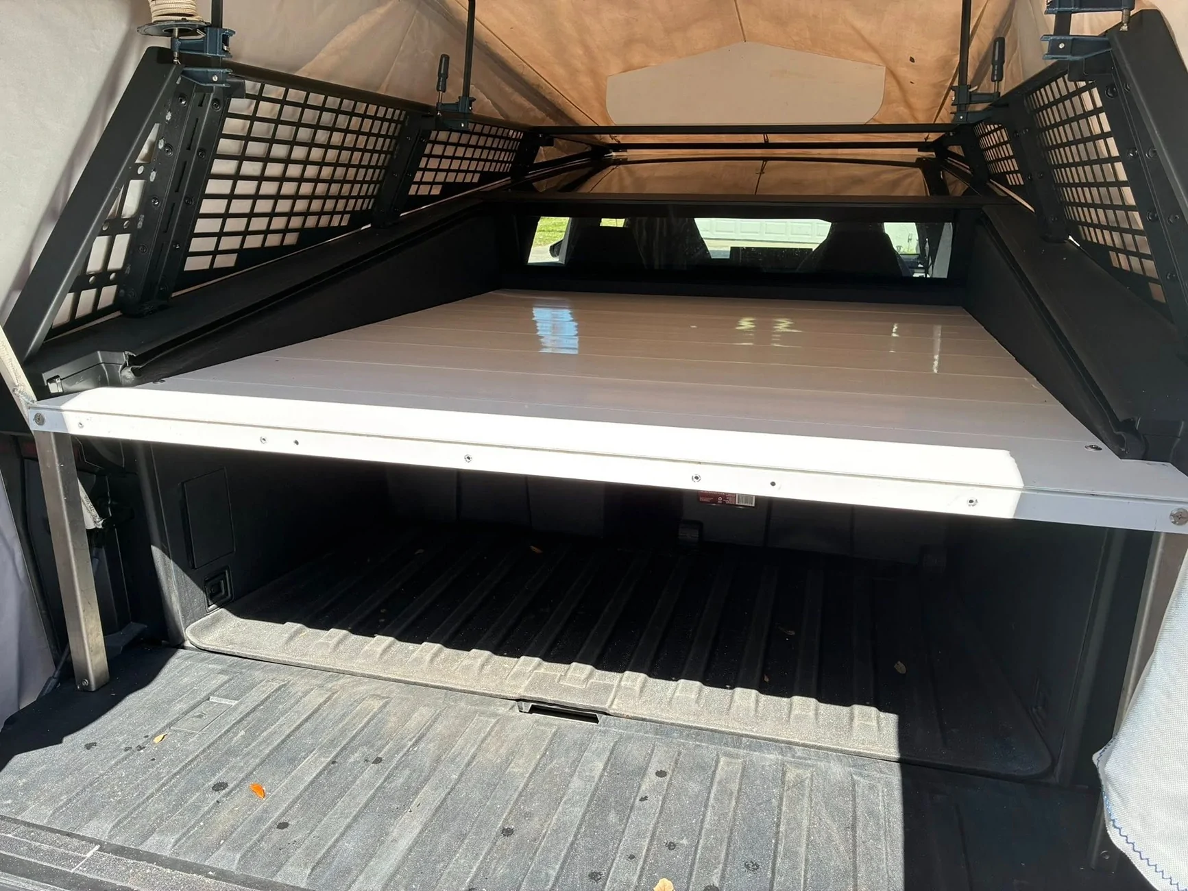 Tesla Cybertruck What does your camping setup look like? 649341124_4311710055814470_1752940716939209577_n