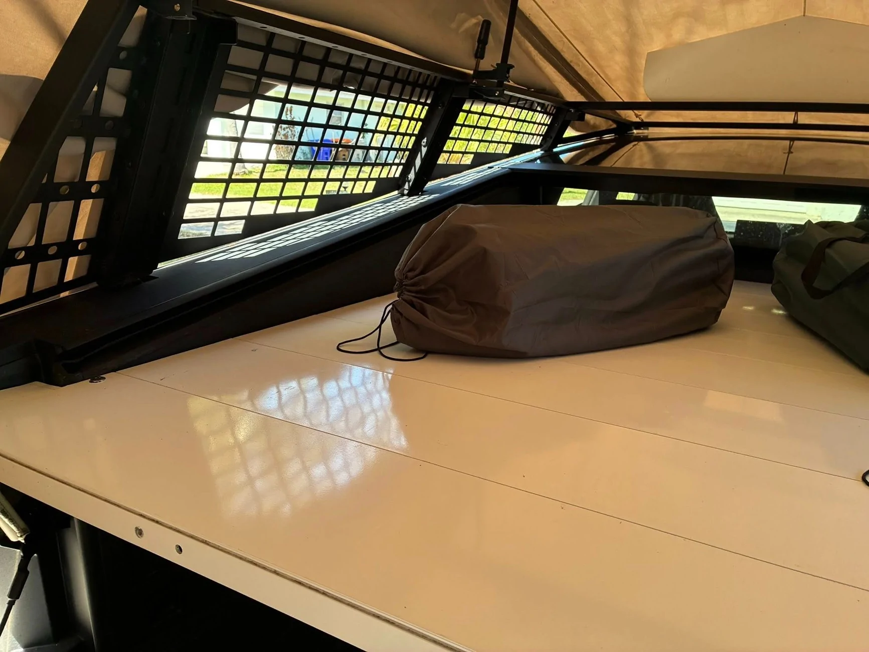 Tesla Cybertruck What does your camping setup look like? 649760514_4311710112481131_7113371632104859946_n