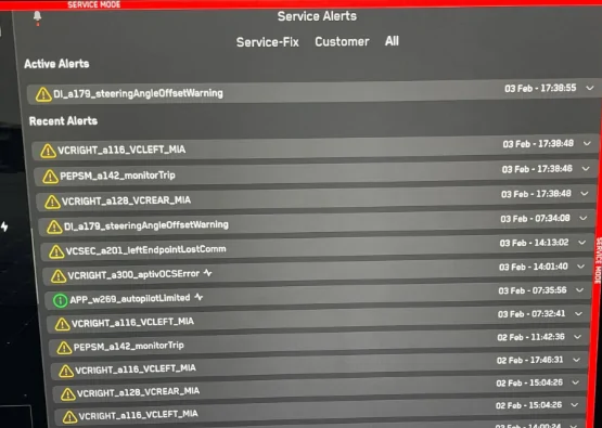 Tesla Cybertruck PCS failure rates by year...is it just a matter of time? 1773285572468-nj