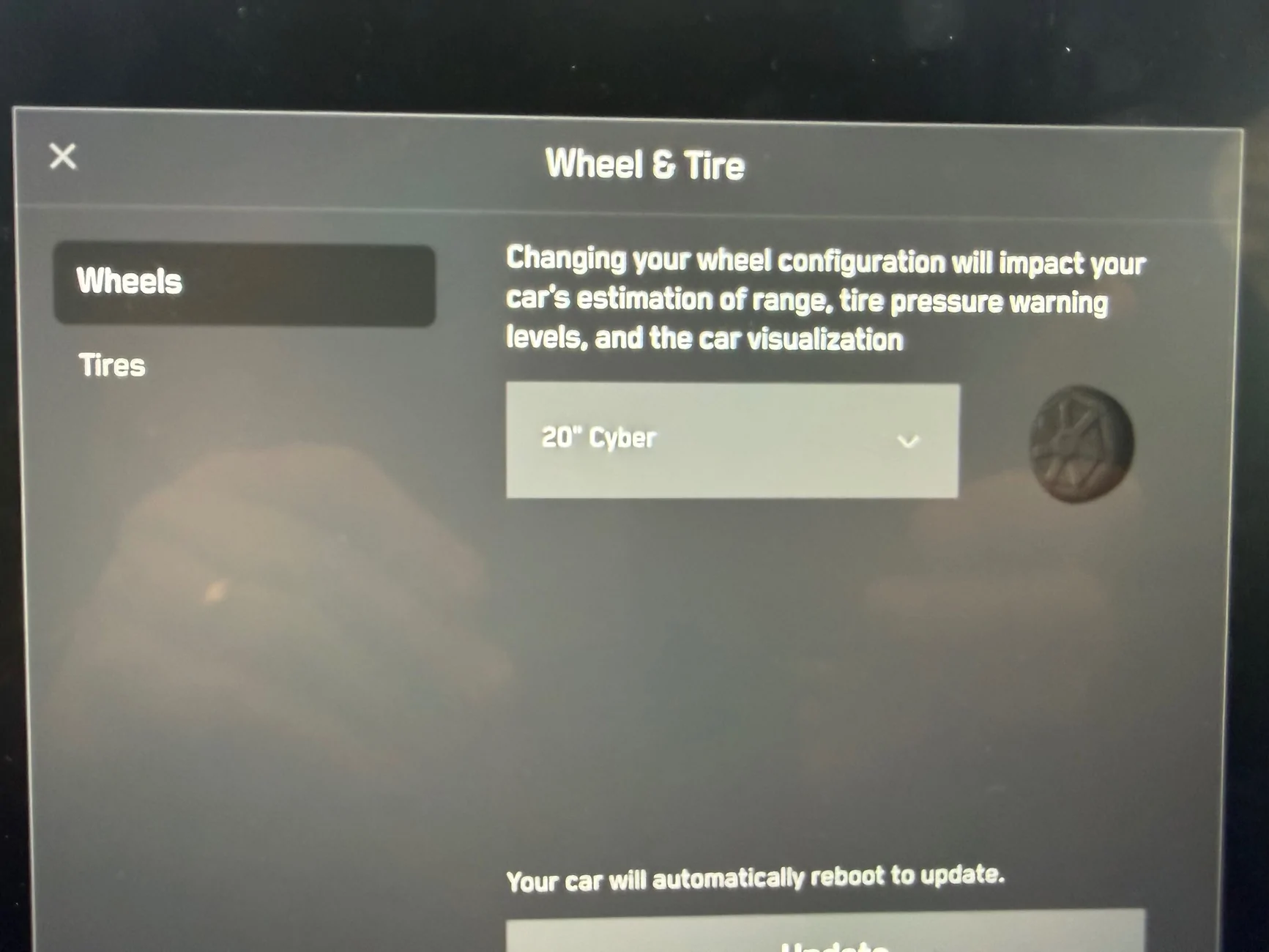 Tesla Cybertruck Active Road Noise Reduction (Active Noise Cancellation (ANC)) Now Available on Cybertruck! 1773322698641-dg
