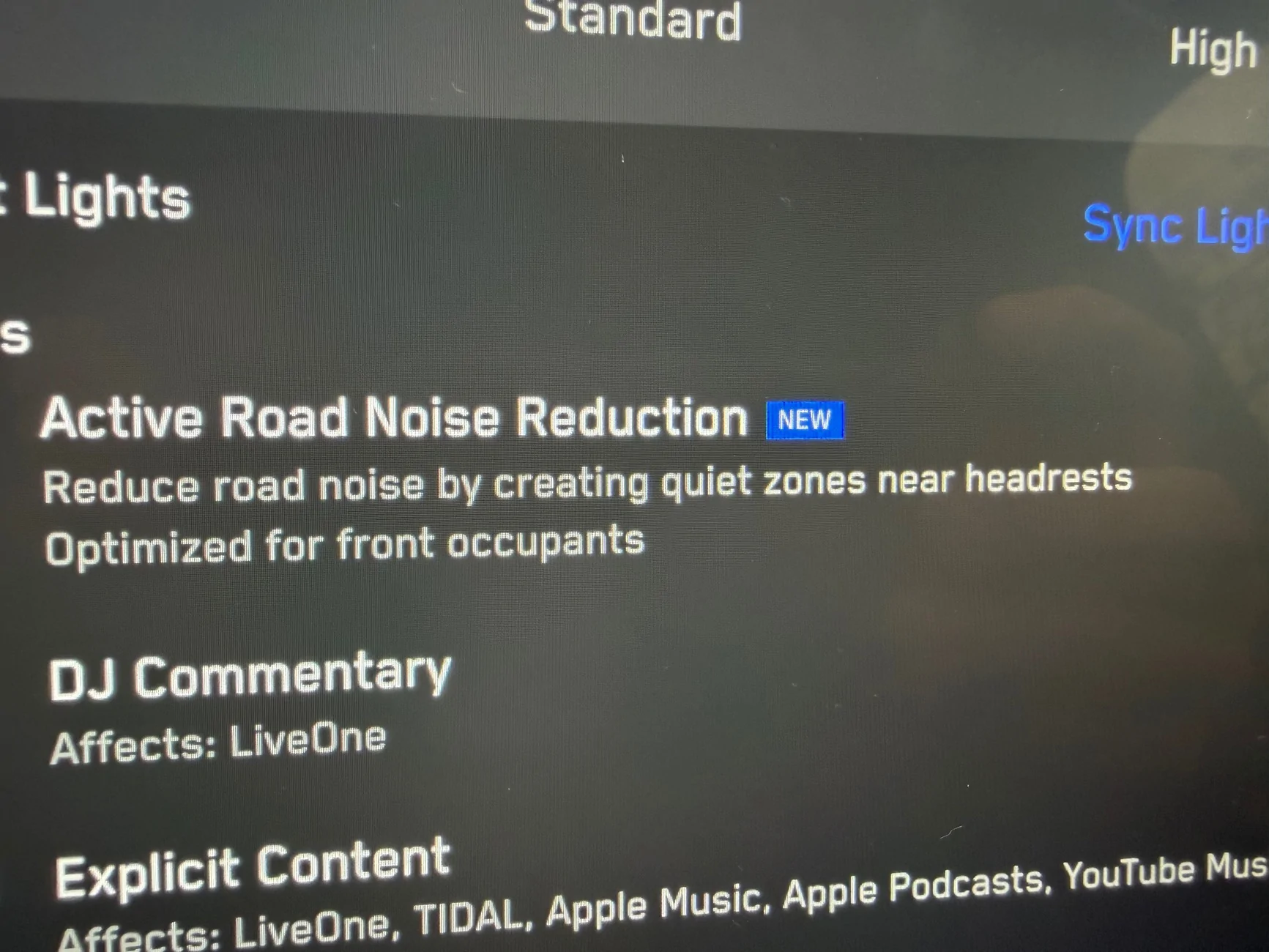 Tesla Cybertruck Active Road Noise Reduction (Active Noise Cancellation (ANC)) Now Available on Cybertruck! 1773322956946-9r