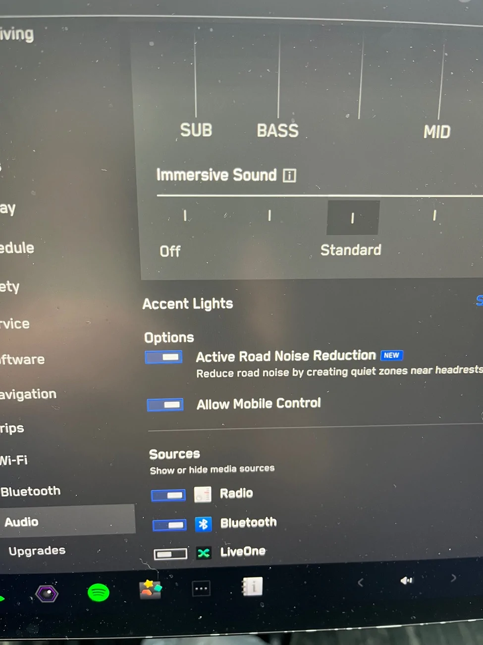 Tesla Cybertruck Active Road Noise Reduction (Active Noise Cancellation (ANC)) Now Available on Cybertruck! IMG_5743
