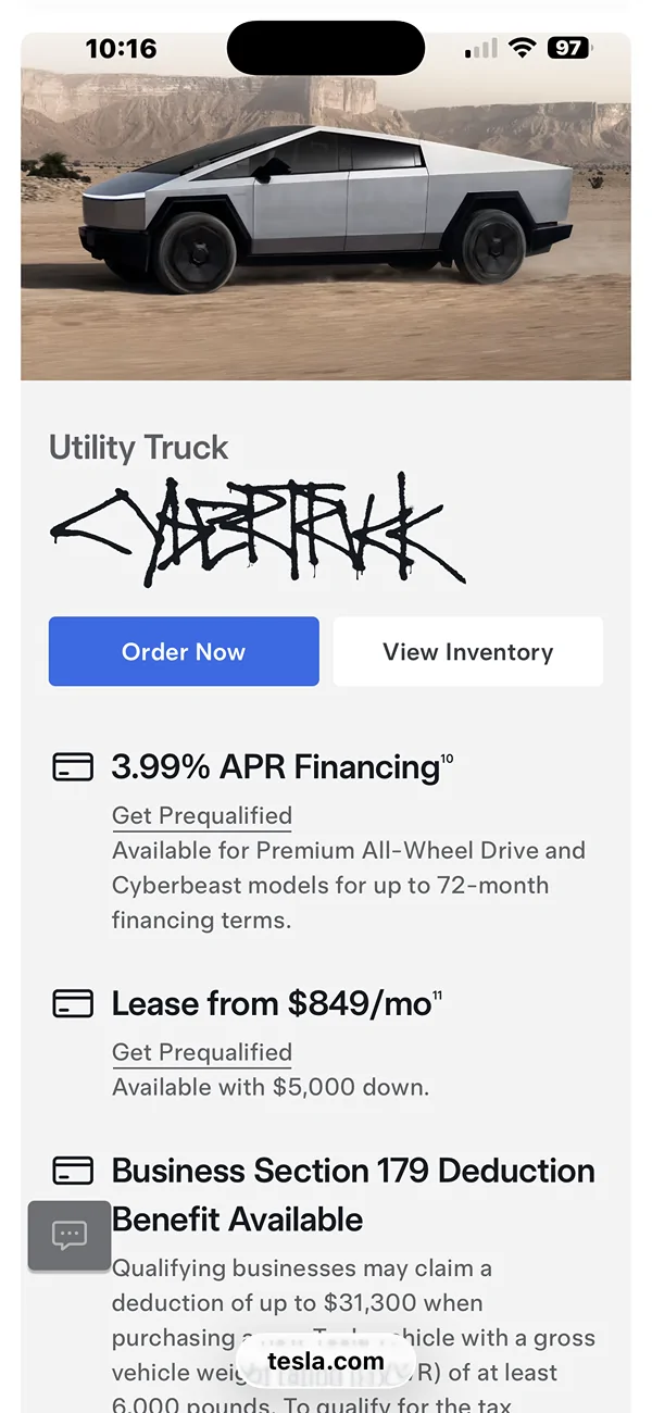 Tesla Cybertruck To Sell or Not to Sell (and Upgrade to Cyberbeast), that is the question.. IMG_0758