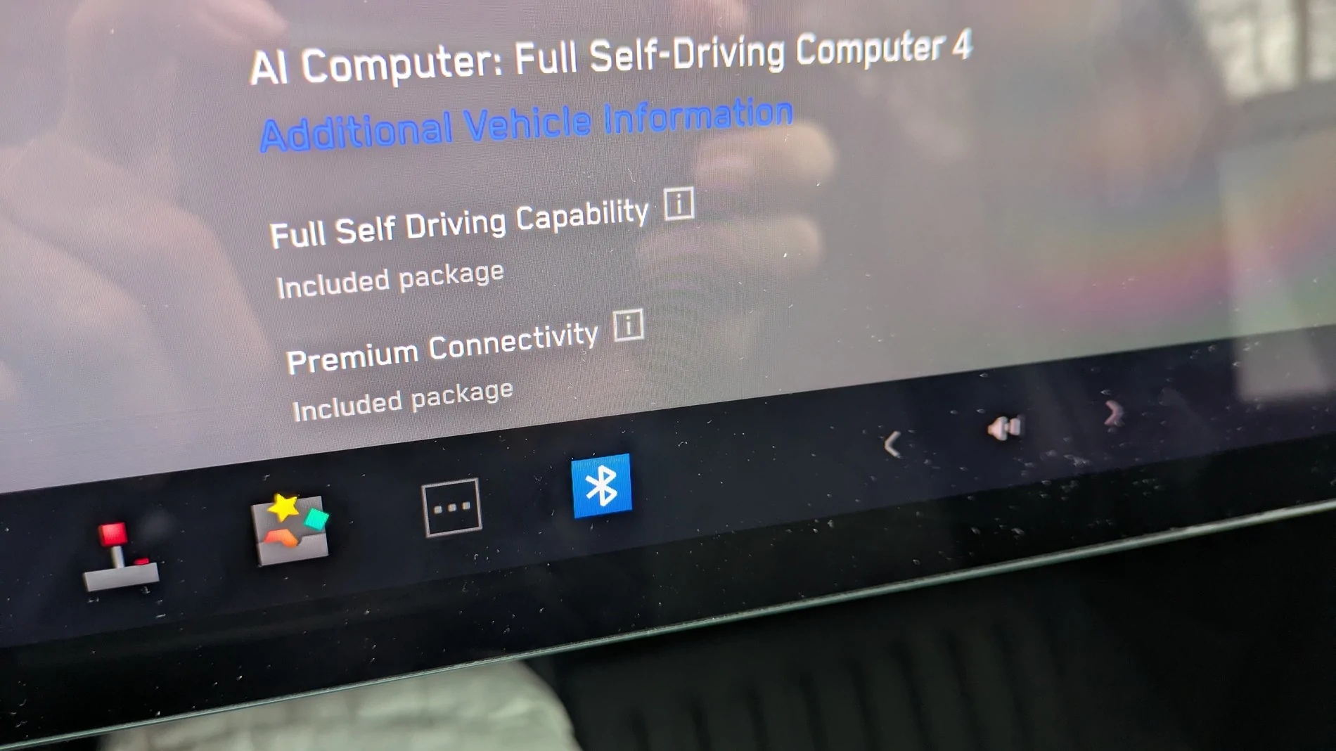 Tesla Cybertruck New update renames the FSD computer 2026.2.9 (Autosteer / AI Computer) 1000017819