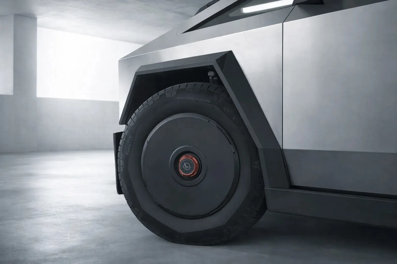 Tesla Cybertruck New Cybertruck Wheel Covers Coming Soon IMG_20260312_180305_560