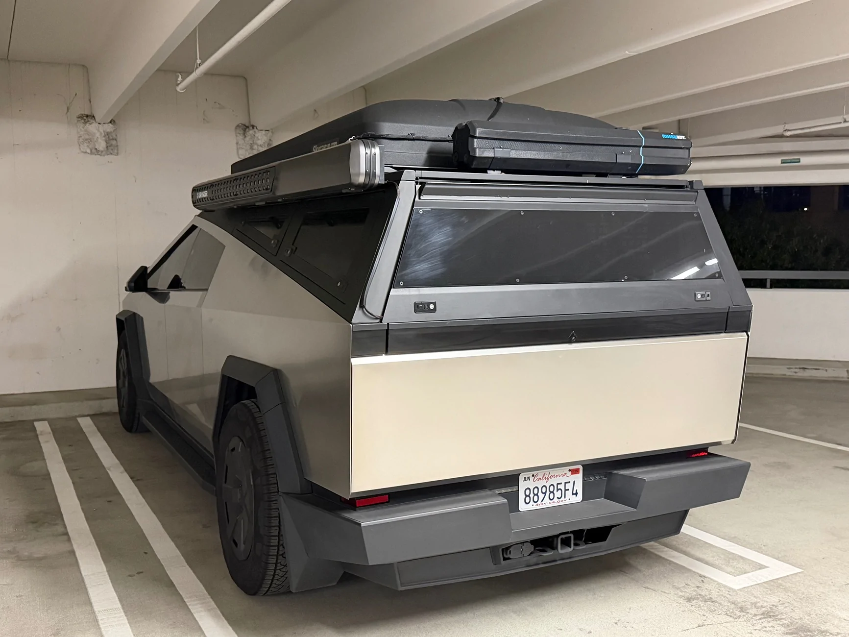 Tesla Cybertruck Urander Rack Mega Thread – Post Your Setup! IMG_1129