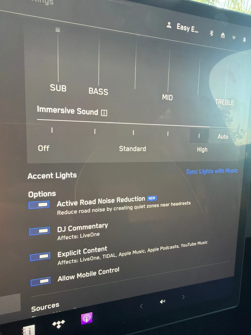 Tesla Cybertruck Active Road Noise Reduction (Active Noise Cancellation (ANC)) Now Available on Cybertruck! imag