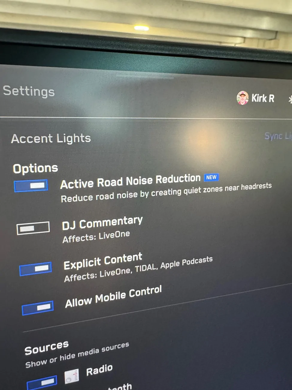 Tesla Cybertruck Active Road Noise Reduction (Active Noise Cancellation (ANC)) Now Available on Cybertruck! IMG_7778
