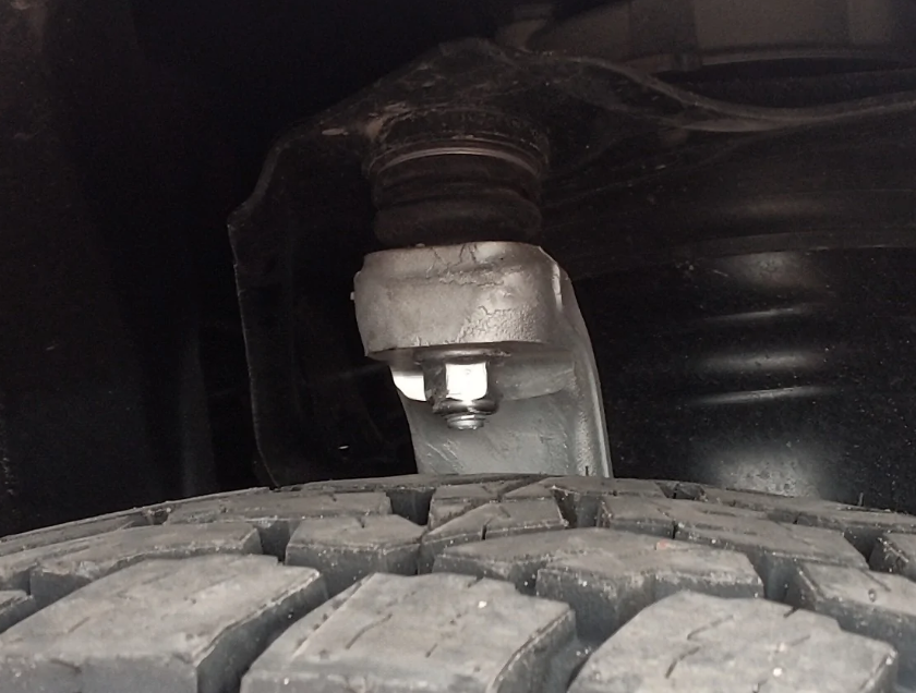 Tesla Cybertruck How to fit 37s? bHROsqs