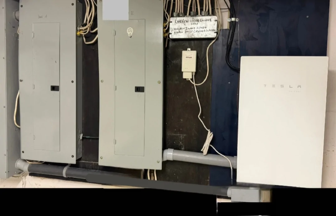 Tesla Cybertruck Installer Error: My "Whole Home" Powershare was wired as "Partial Home" – Need Advice on Rework Screenshot_20260314_174553_Gallery