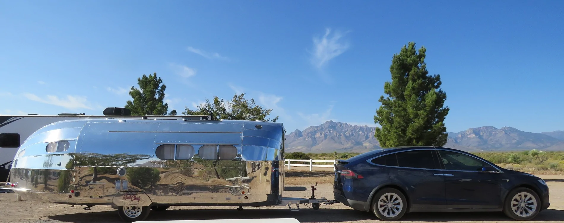 Tesla Cybertruck Bowlus Endless Highways Performance Edition 2020: $145,000 Tesla ready to tow Nomad (1), Rusty's RV Ranch, cropped, Oct 19 2020