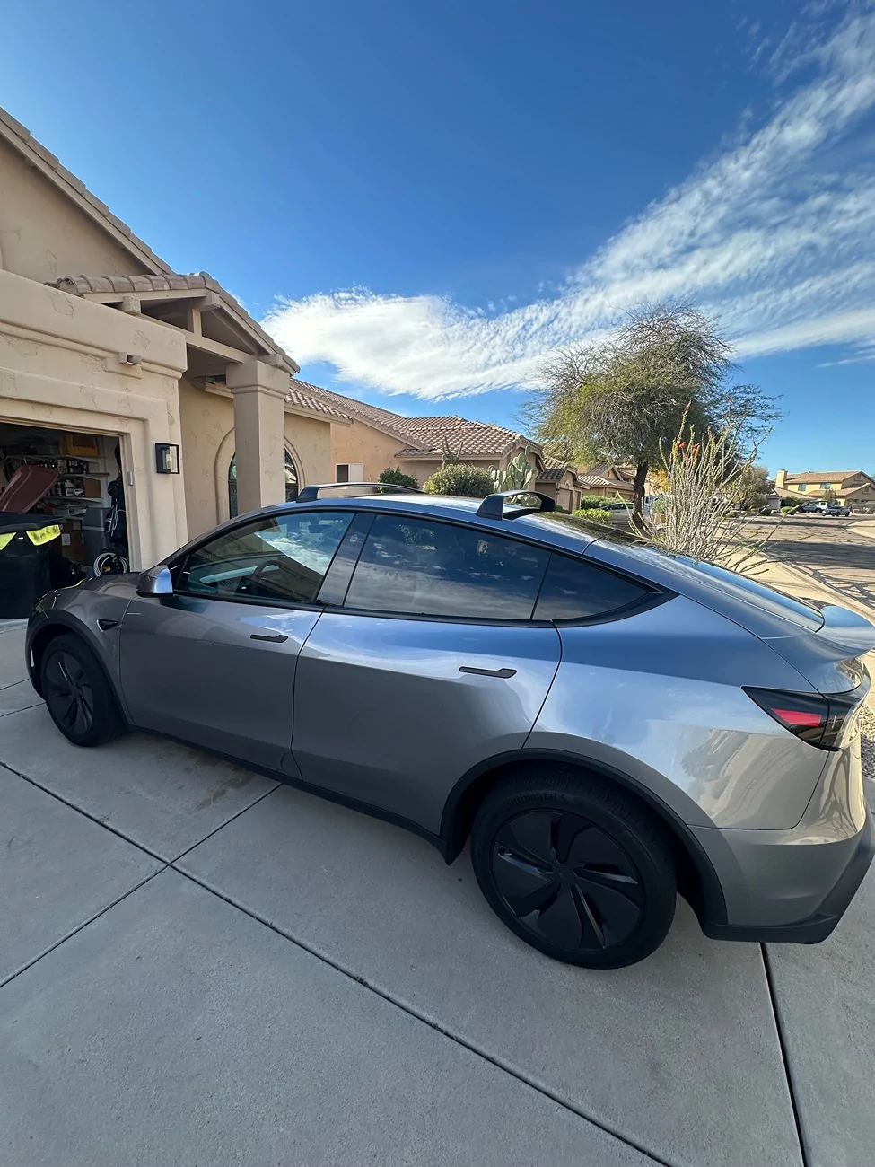 Tesla Cybertruck SILAZANE50 Ceramic Coating Results - Review & Photos IMG_3934