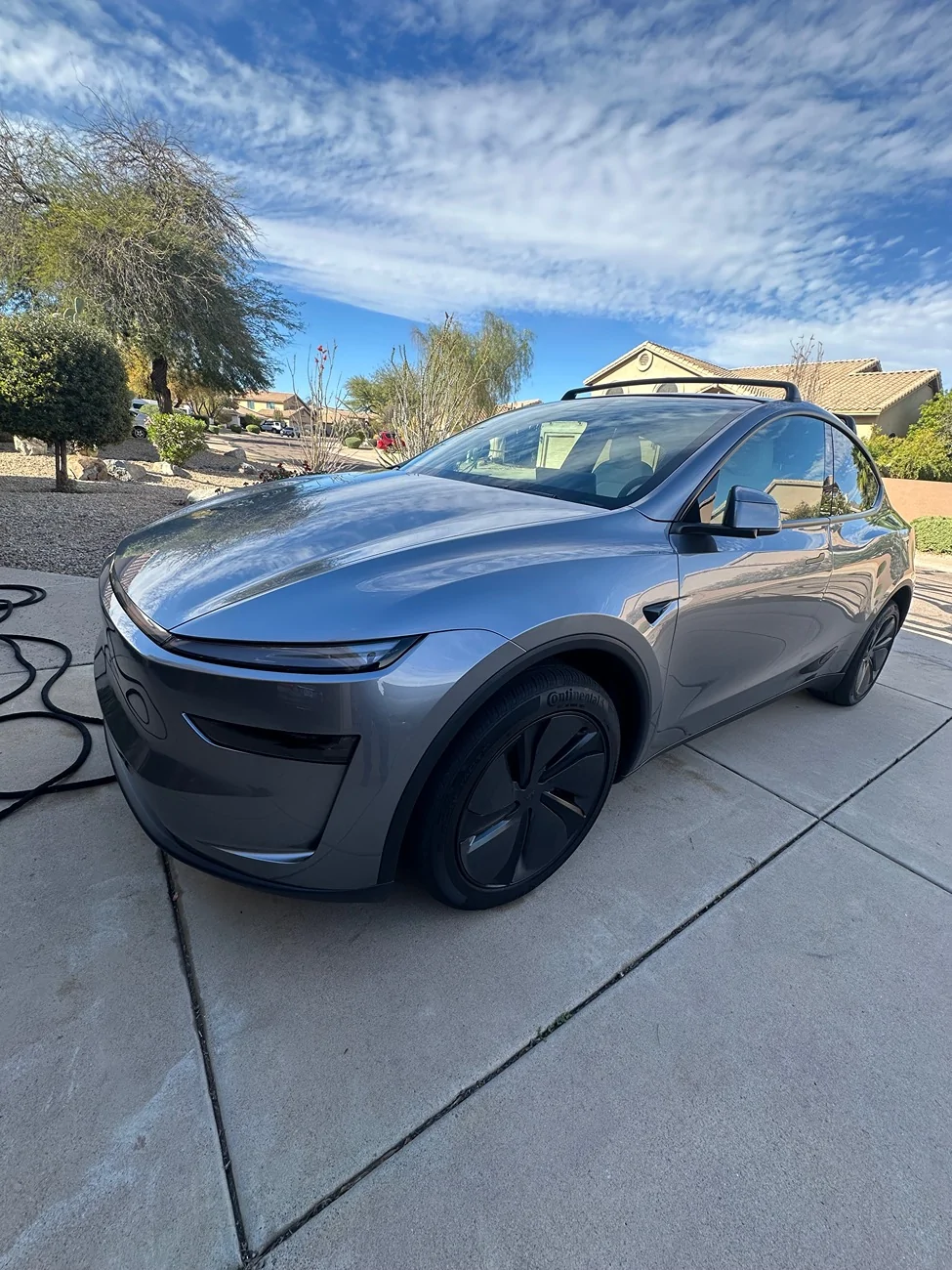 Tesla Cybertruck SILAZANE50 Ceramic Coating Results - Review & Photos IMG_3932