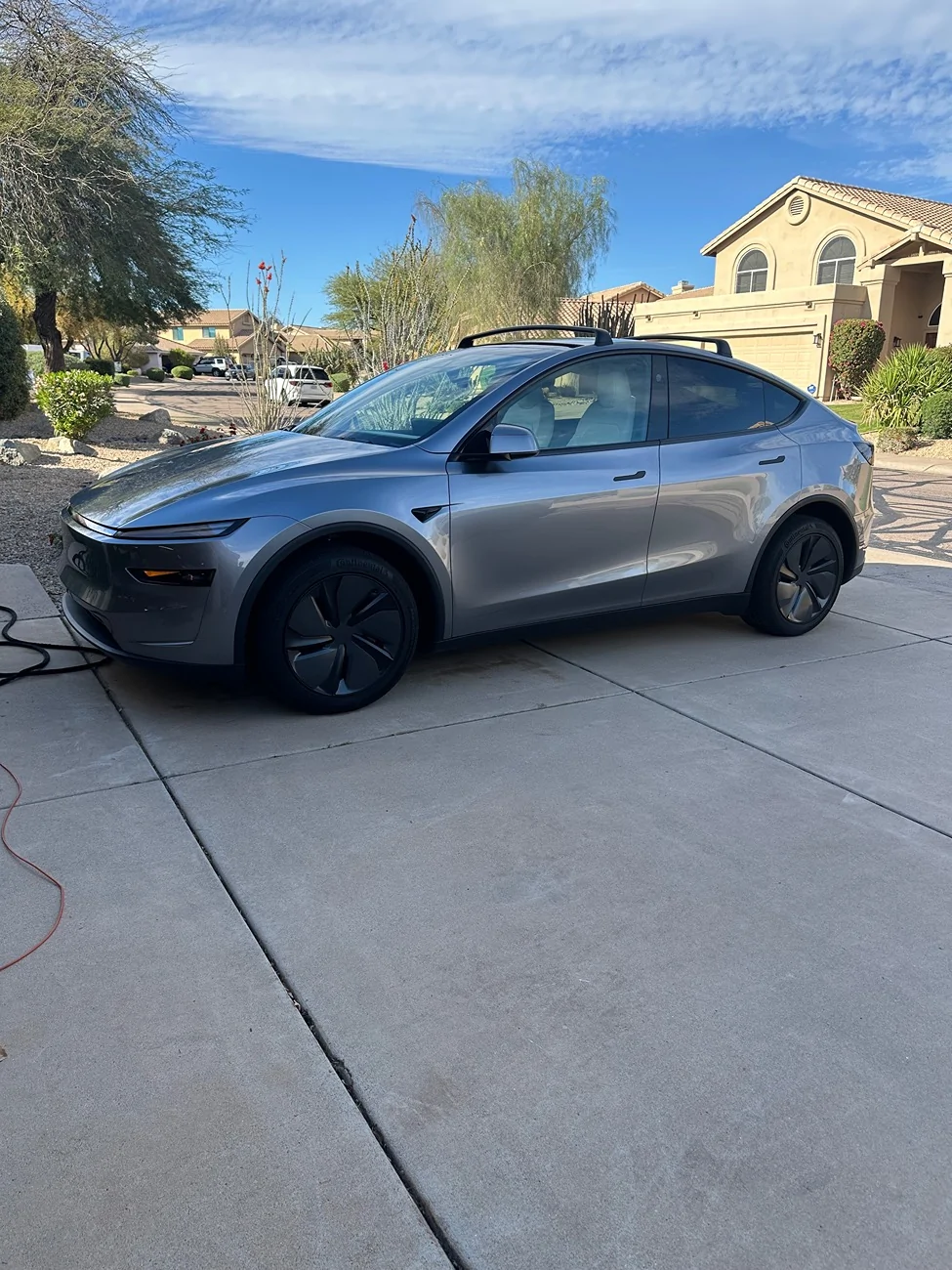 Tesla Cybertruck SILAZANE50 Ceramic Coating Results - Review & Photos IMG_3930