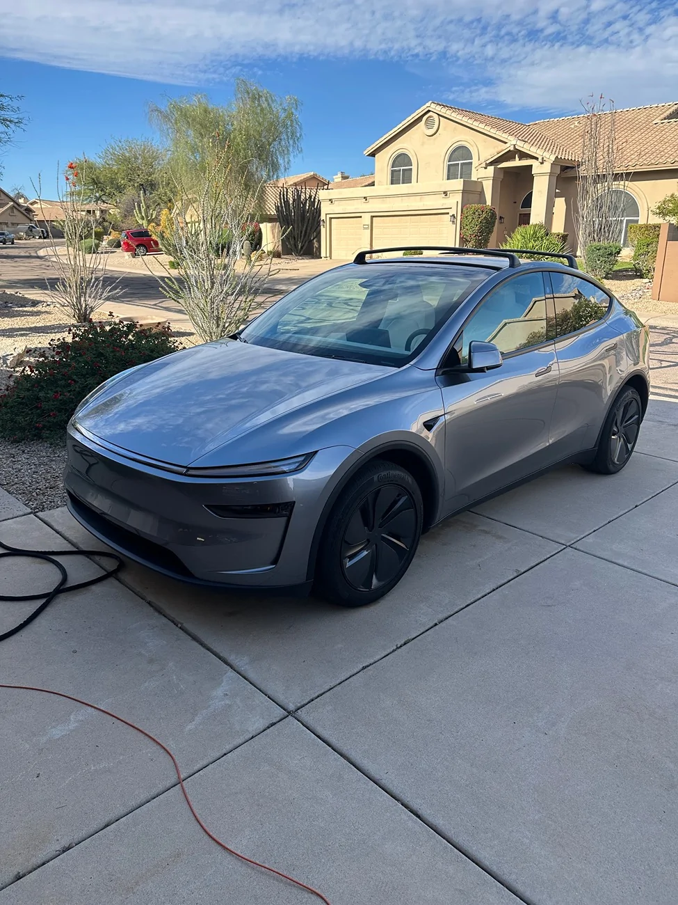Tesla Cybertruck SILAZANE50 Ceramic Coating Results - Review & Photos IMG_3931