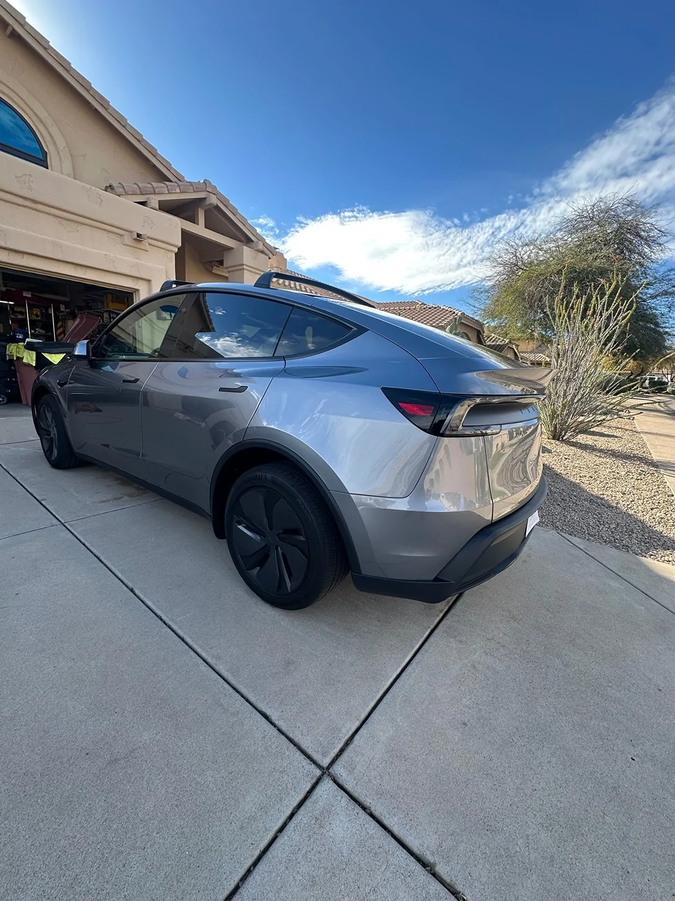 Tesla Cybertruck SILAZANE50 Ceramic Coating Results - Review & Photos IMG_3933