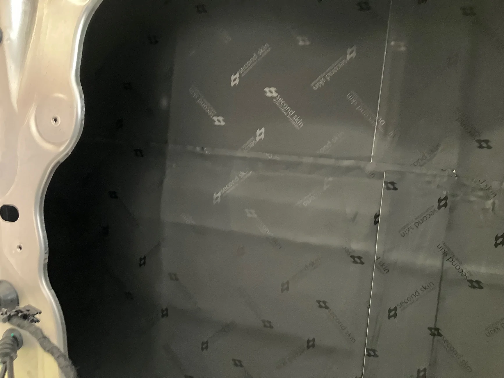 Tesla Cybertruck Sound Deadening - Part 1 IMG_6908