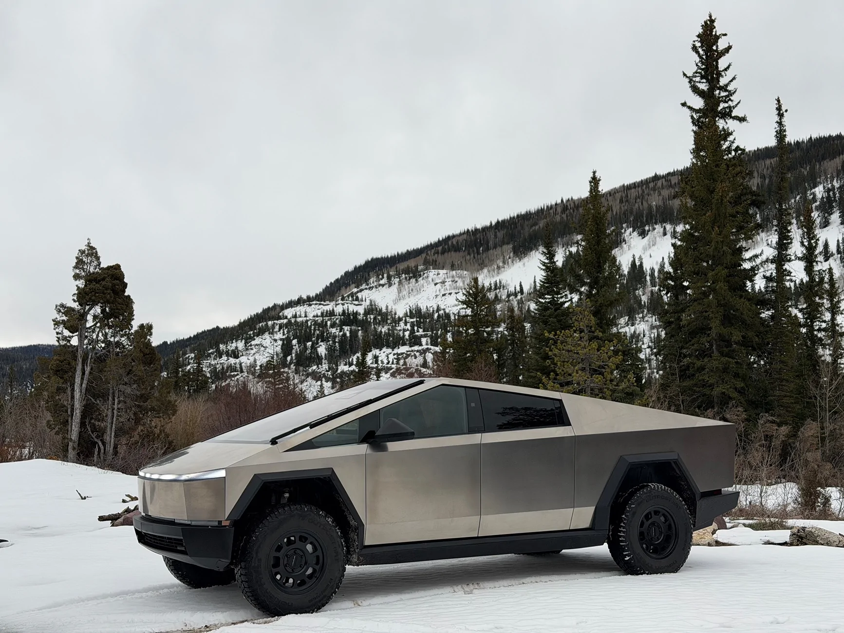 Tesla Cybertruck Daily random Cybertruck photos thread - Post Yours! 📸 🤳 IMG_2882