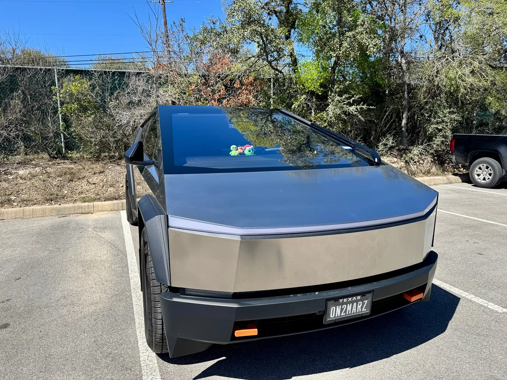 Tesla Cybertruck Daily random Cybertruck photos thread - Post Yours! 📸 🤳 IMG_1603