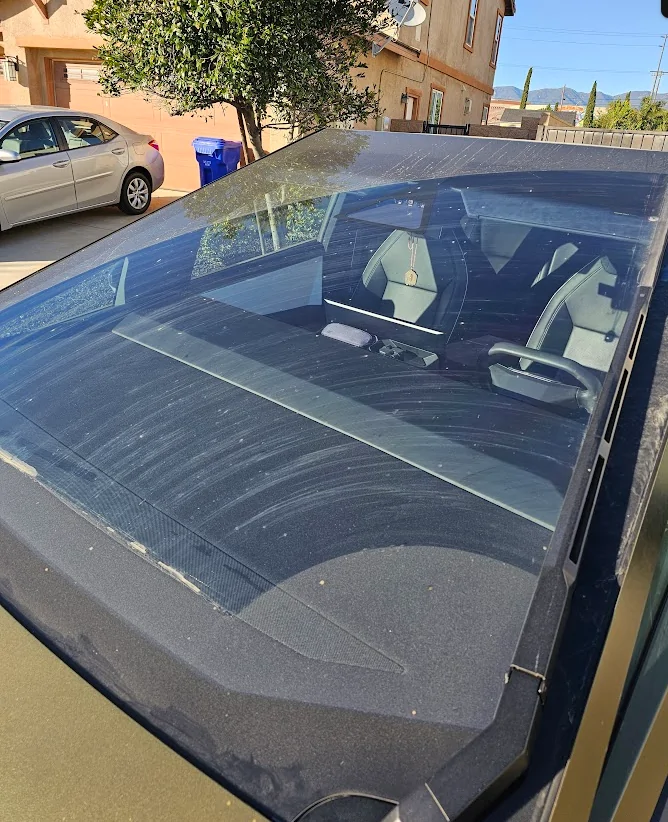 Tesla Cybertruck PCS Failure - Can’t charge at all 1773689720235-f0