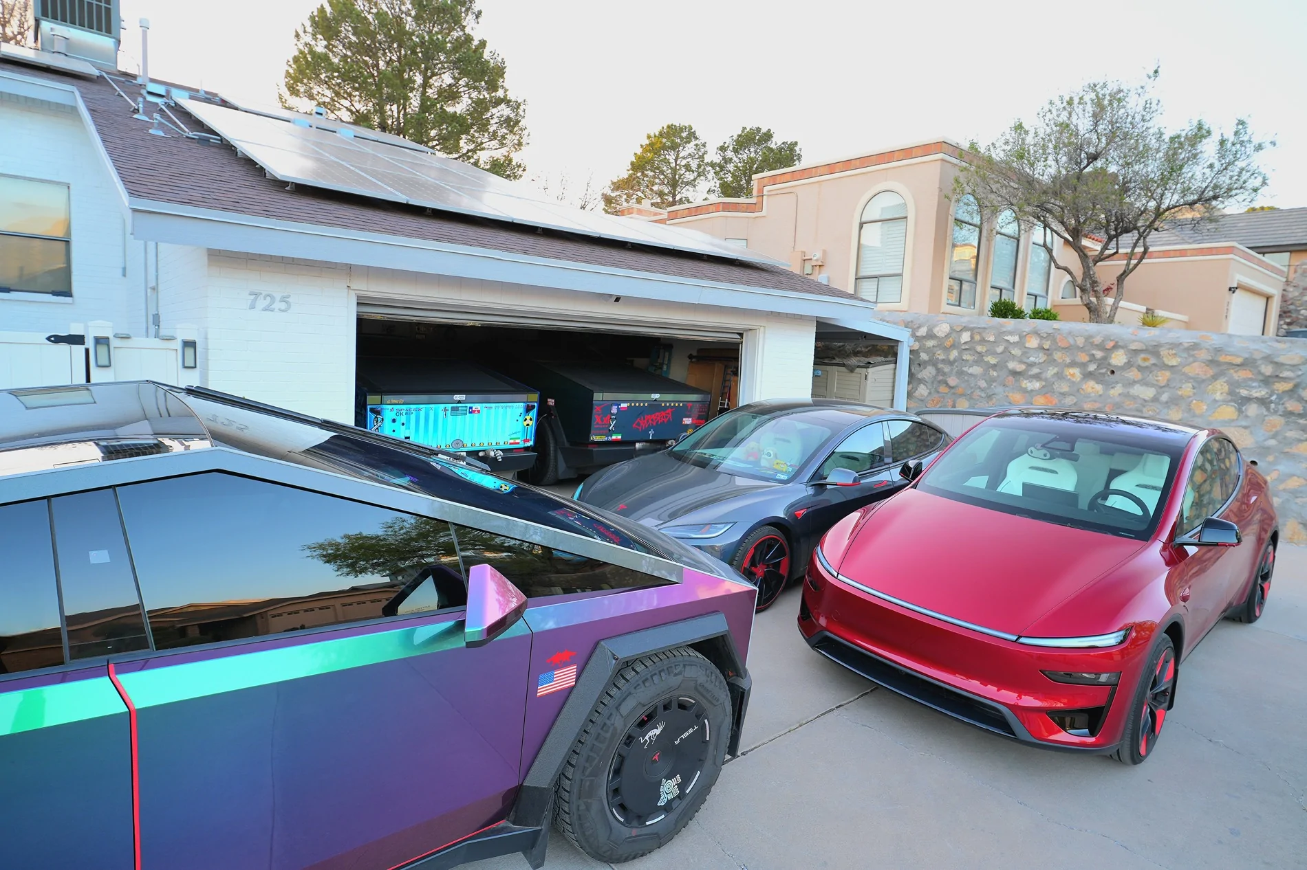 Tesla Cybertruck Daily random Cybertruck photos thread - Post Yours! 📸 🤳 DSC00100