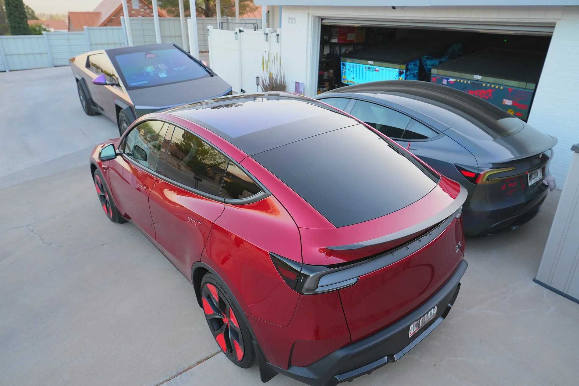 Tesla Cybertruck Daily random Cybertruck photos thread - Post Yours! 📸 🤳 DSC00107