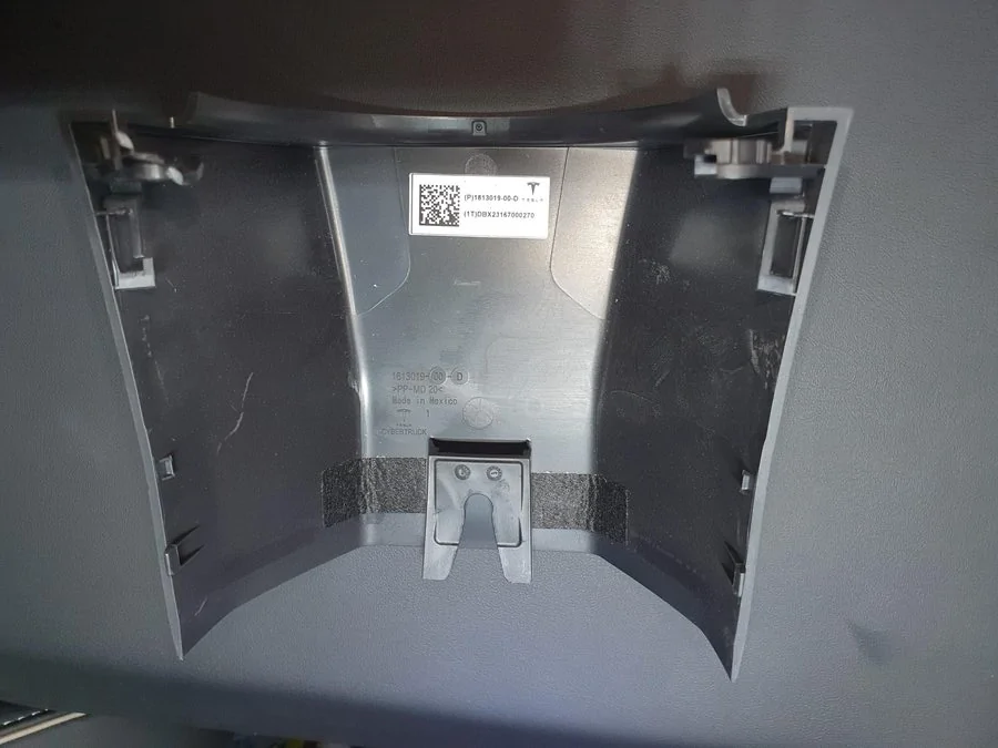 Tesla Cybertruck Sound Deadening - Part 1 1773718516046-uz